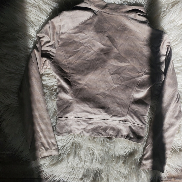 Suade jacket - Picture 2 of 4